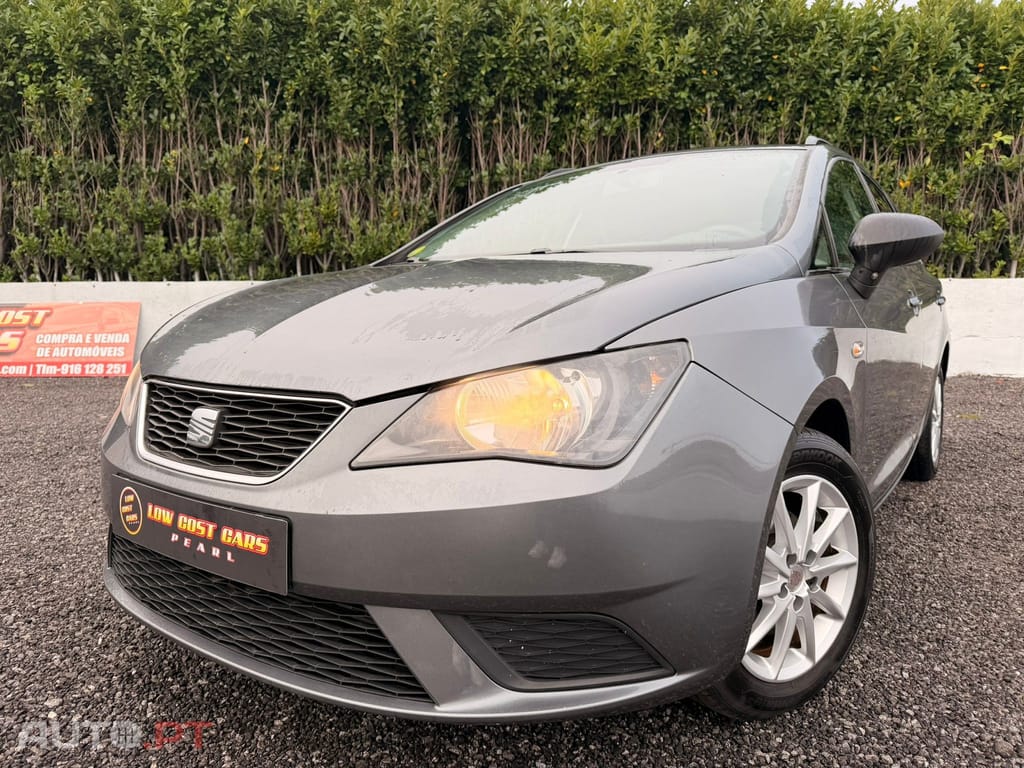 Seat Ibiza 1.2 TDi Style