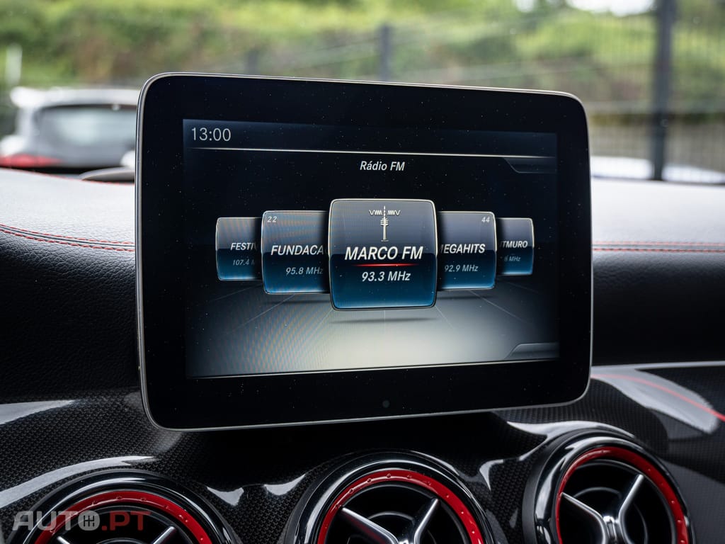 Mercedes-Benz CLA 45 AMG 4-Matic