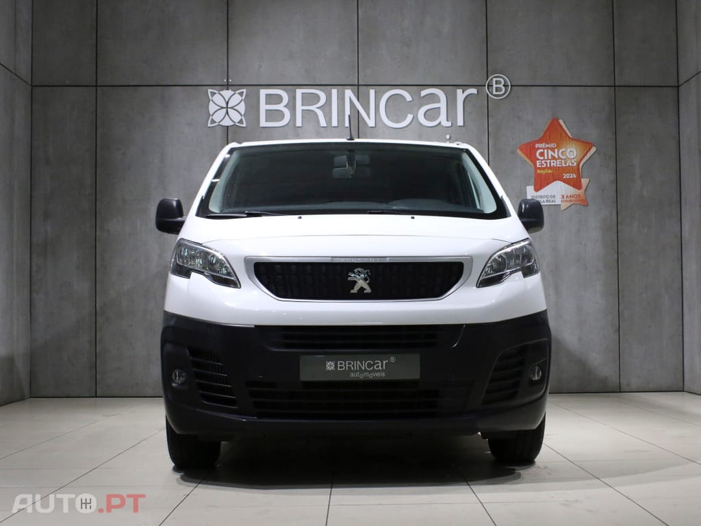 Peugeot Expert Outro