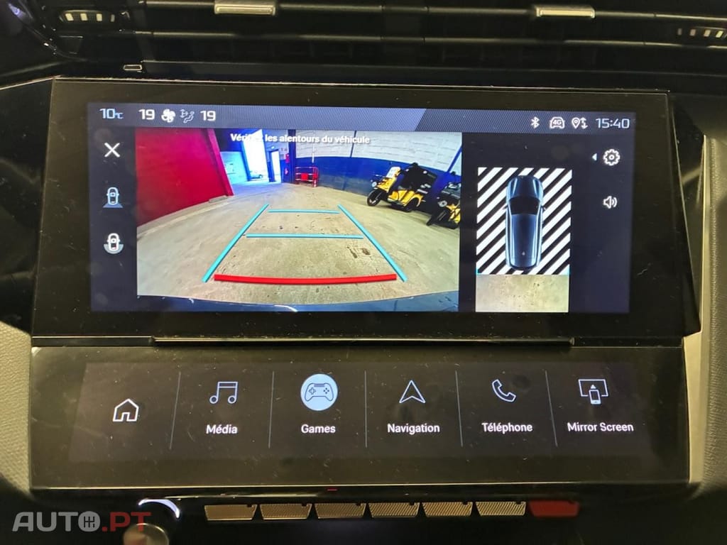 Peugeot 308 SW 1.2 Hybrid GT e-DCS6