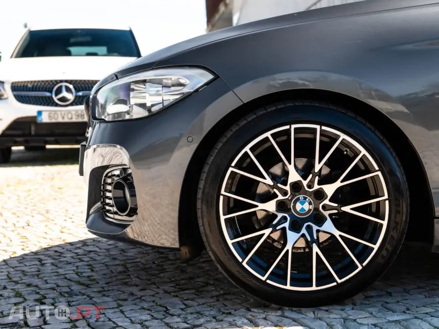 BMW 116 d Sport Line
