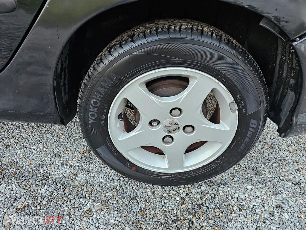 Peugeot 206 1.4 16V XT