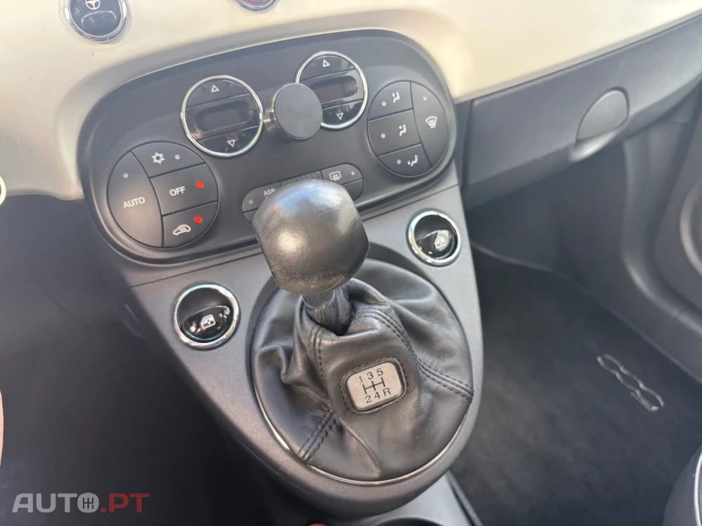 Fiat 500C 1.3 16V Multijet Lounge