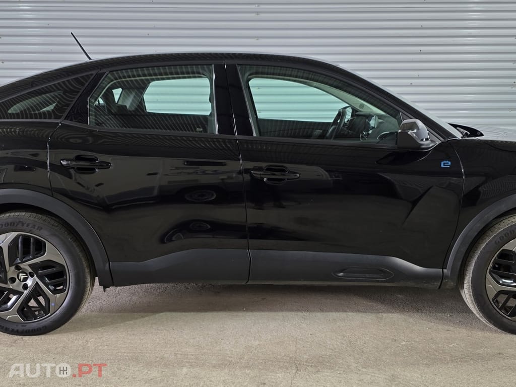 Citroen e-C4 50 kWh YOU!