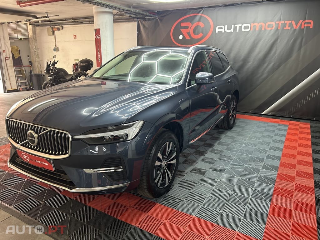 Volvo XC60 2.0 T6 PHEV Inscription Expression AWD