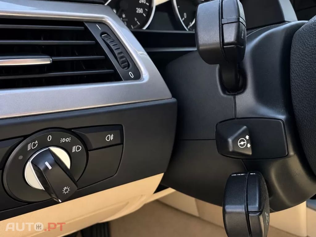 BMW 520 d Executive