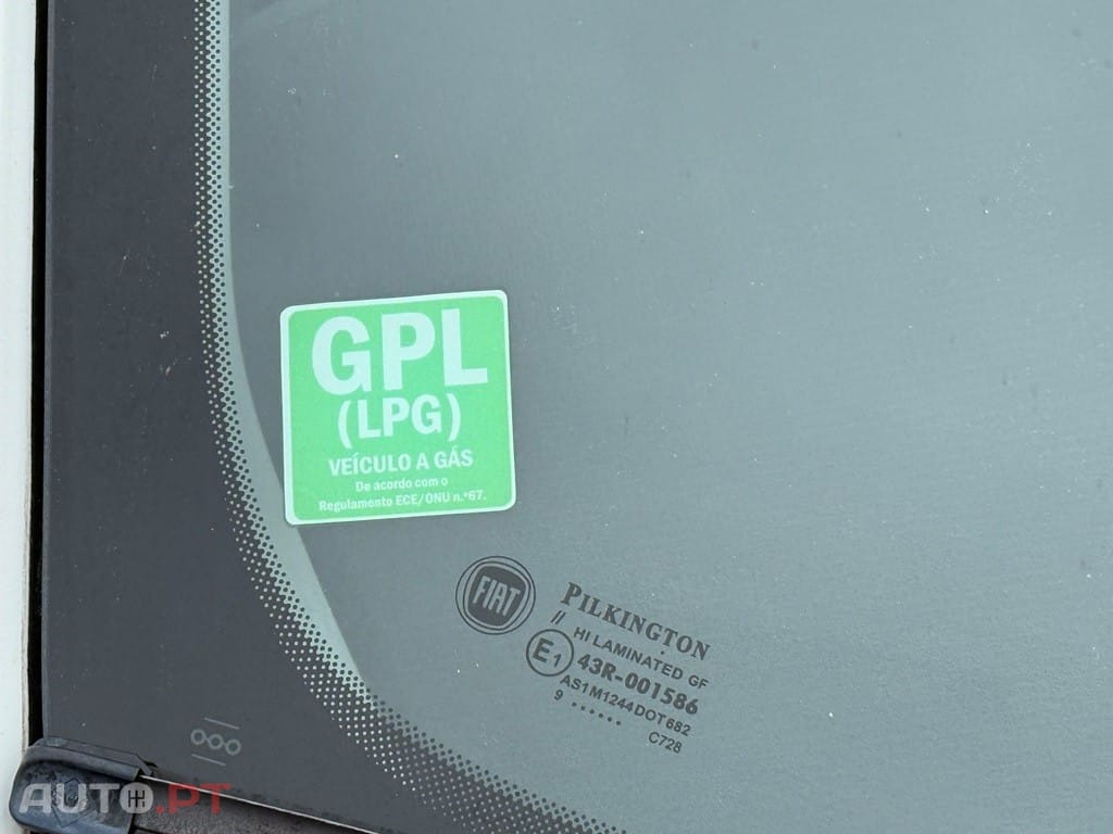 Fiat Panda 1.2 Easy GPL Bi-Fuel