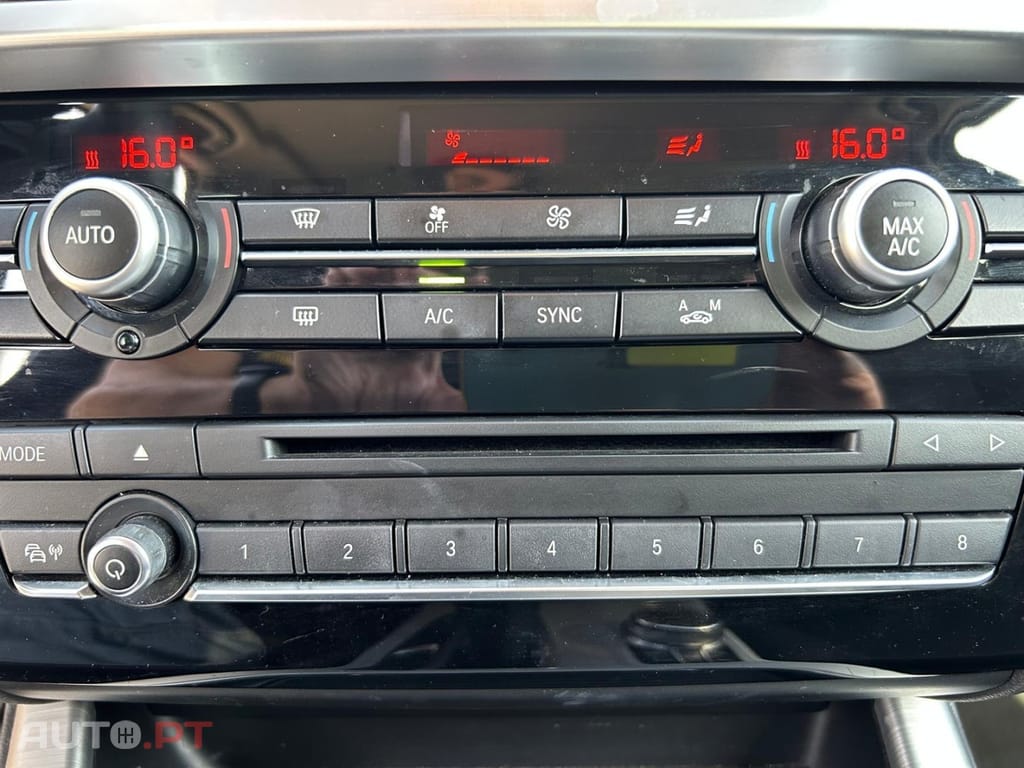 BMW X3 sDrive18d Aut.