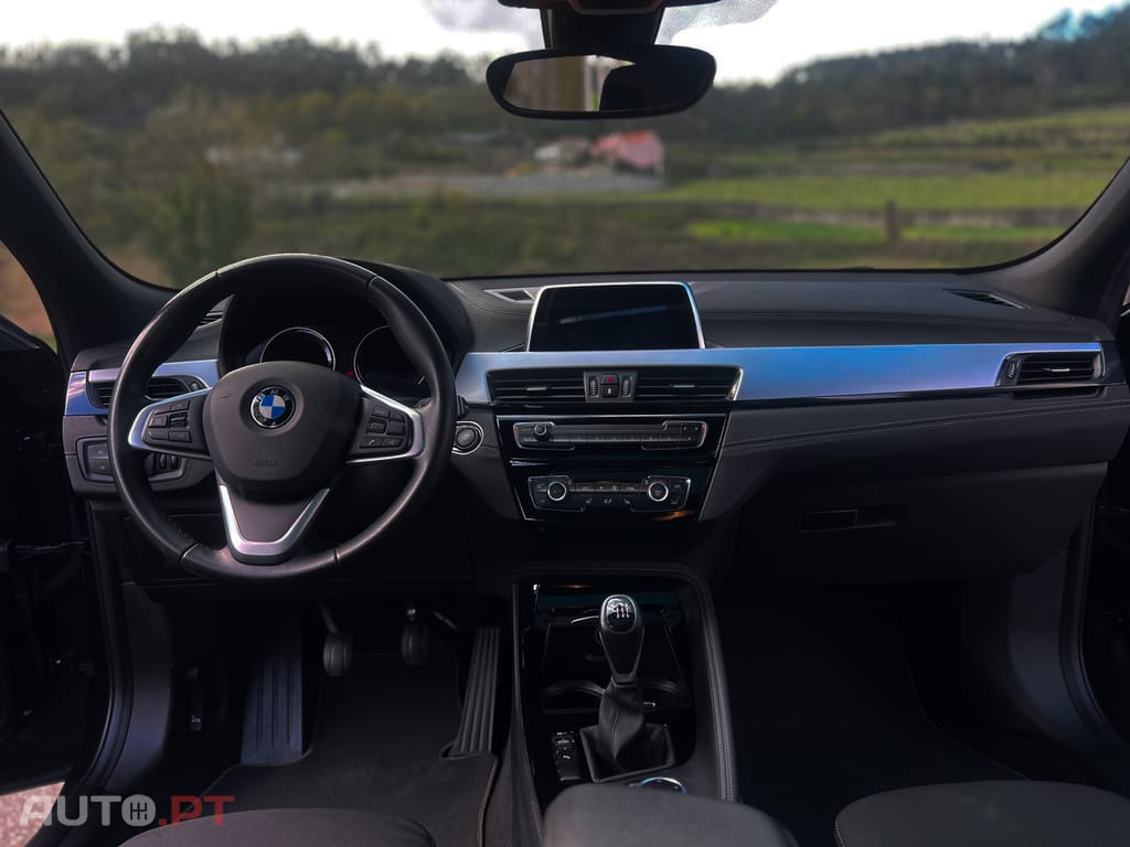 BMW X2 sDrive16d