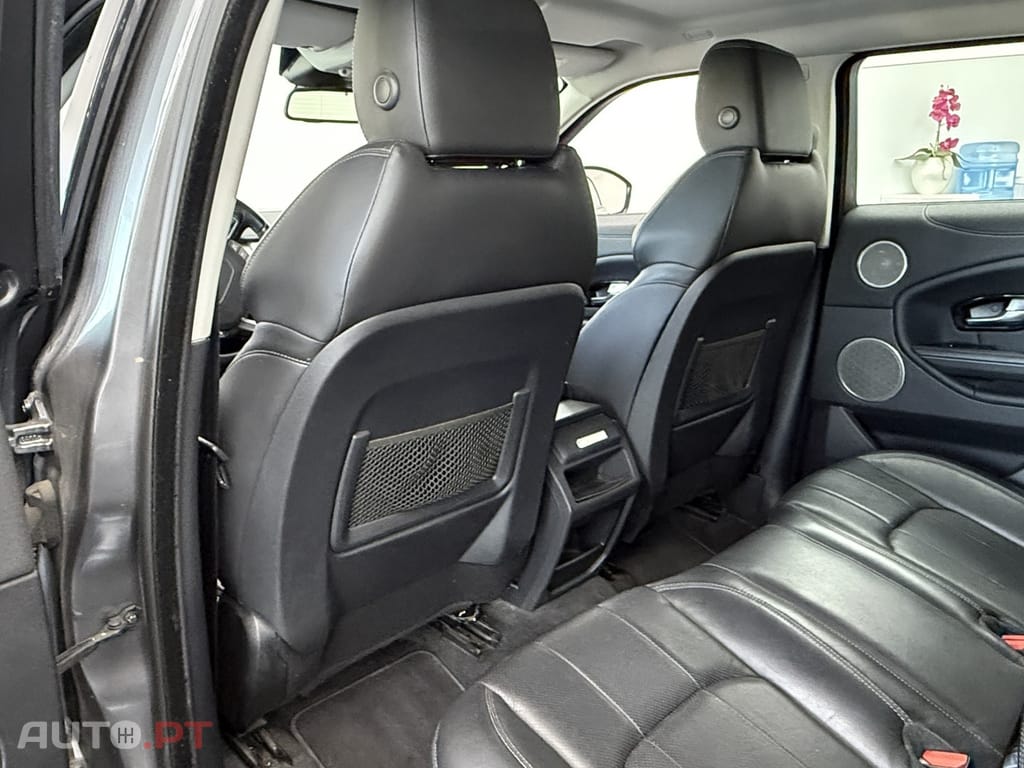 Land Rover Range Rover 2.0 TD4 SE Dynamic
