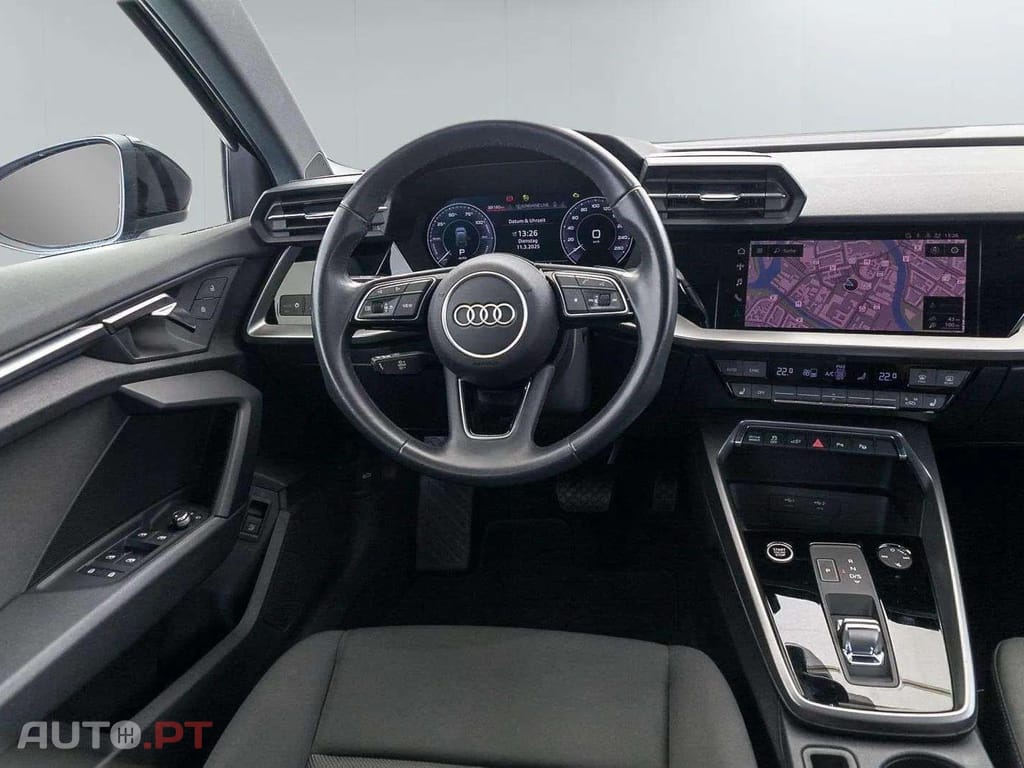 Audi A3 Sportback TFSI e Advanced 40 