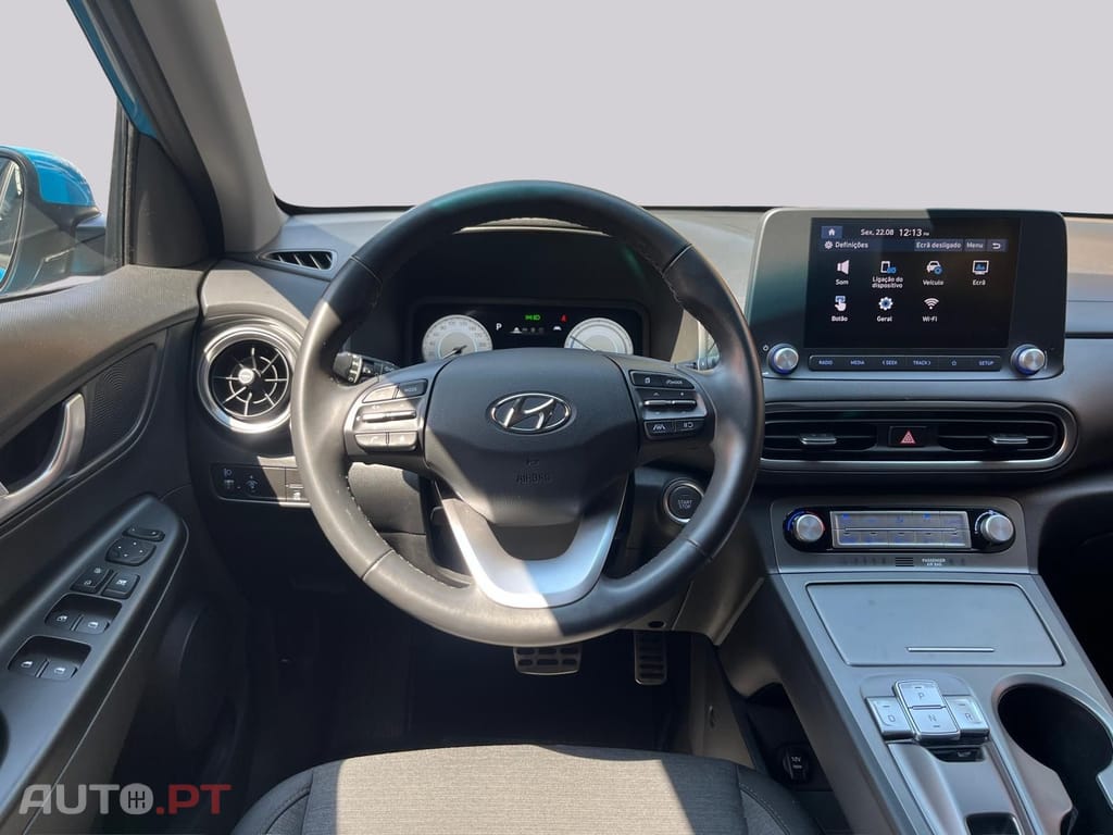 Hyundai Kauai Select I.V.A DEDUTIVEL  