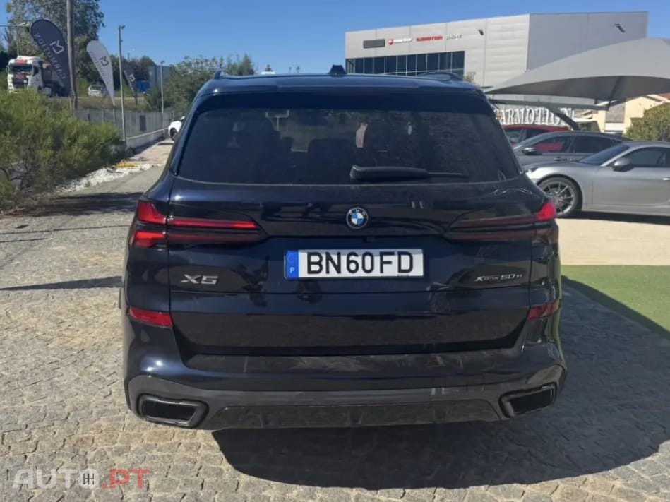 BMW X5 50 e xDrive Edição Desportiva M