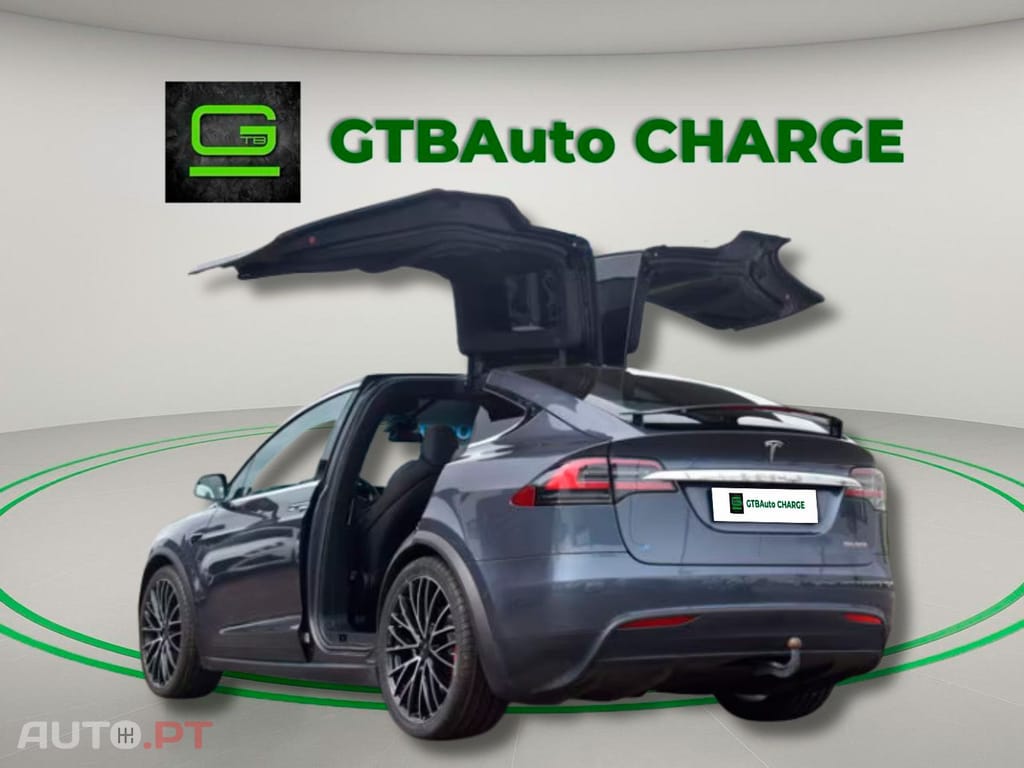Tesla Model X I.V.A DEDUTIVEL 100 Performance