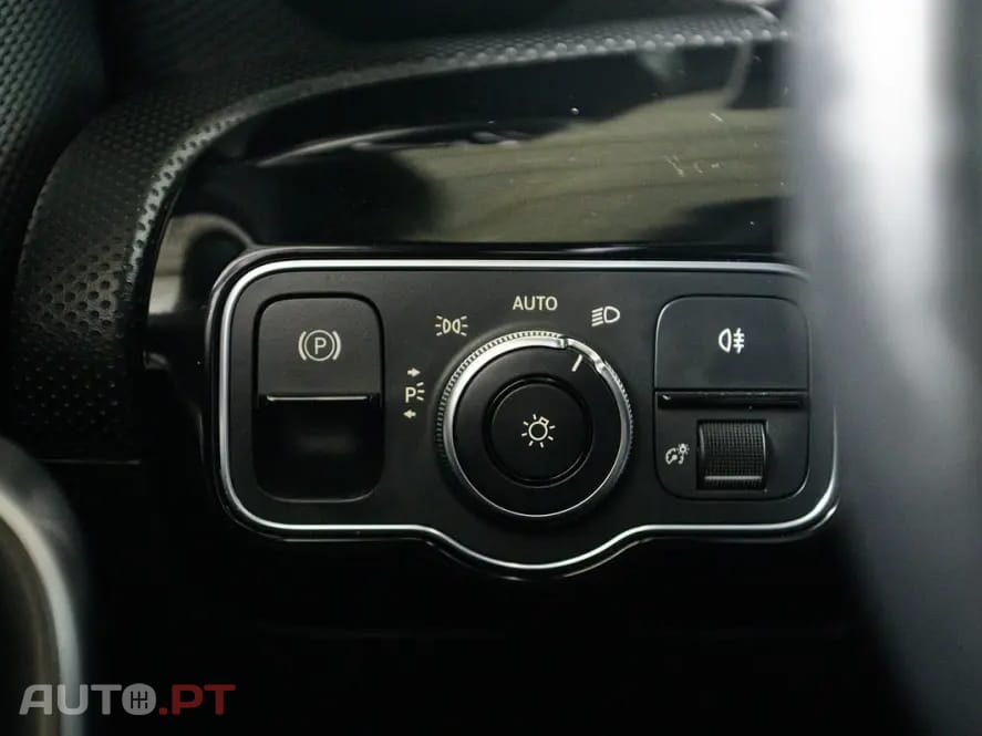 Mercedes-Benz A 180 d Style Aut.