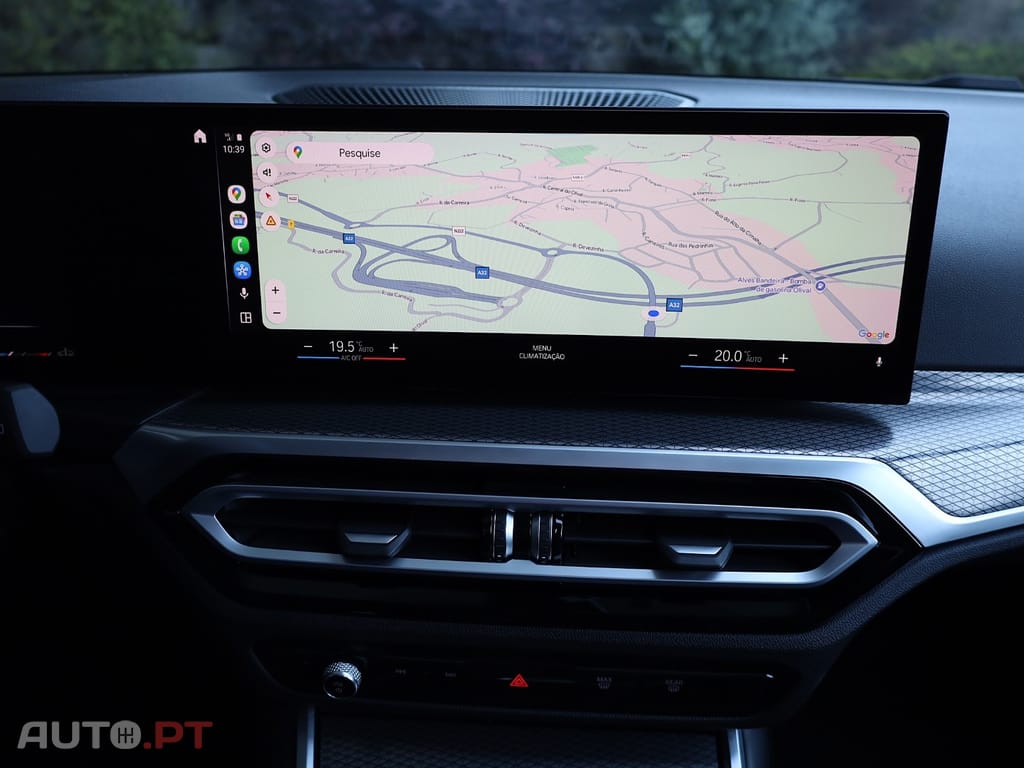 BMW 320 d Touring Pack M Auto