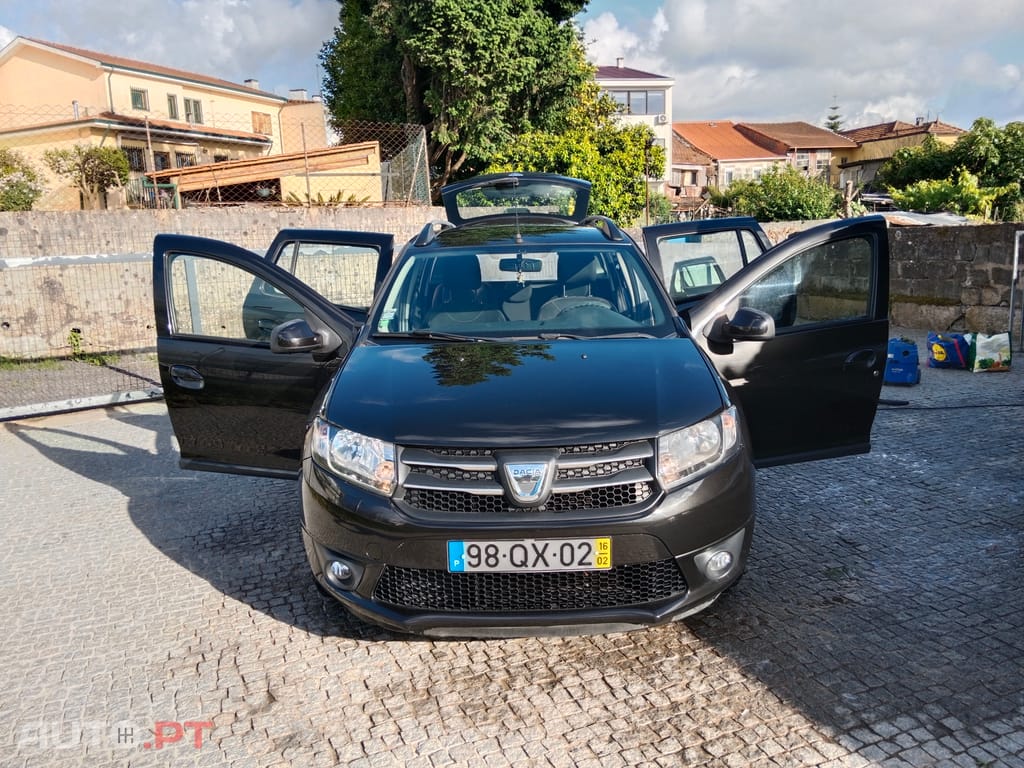 Dacia Logan MCV SL 10 Anos