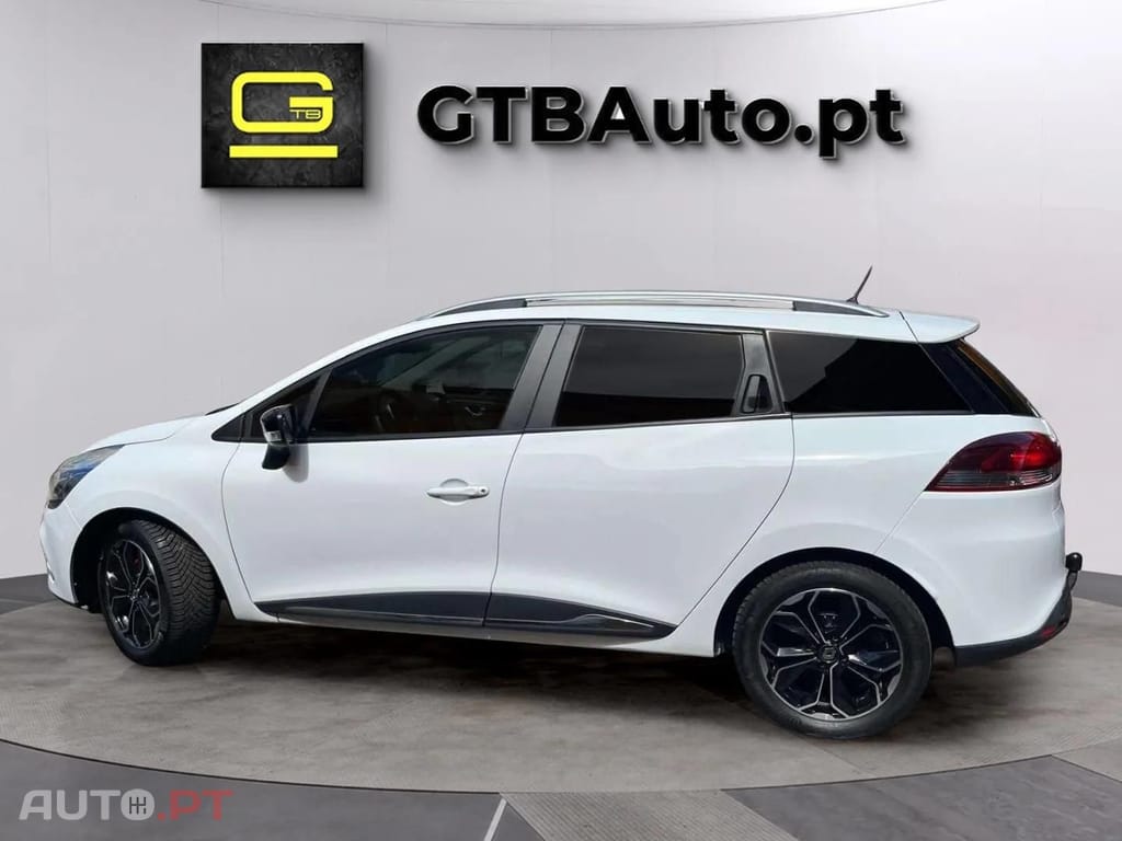 Renault Clio Sport Tourer Grandtour 0.9 TCe Zen