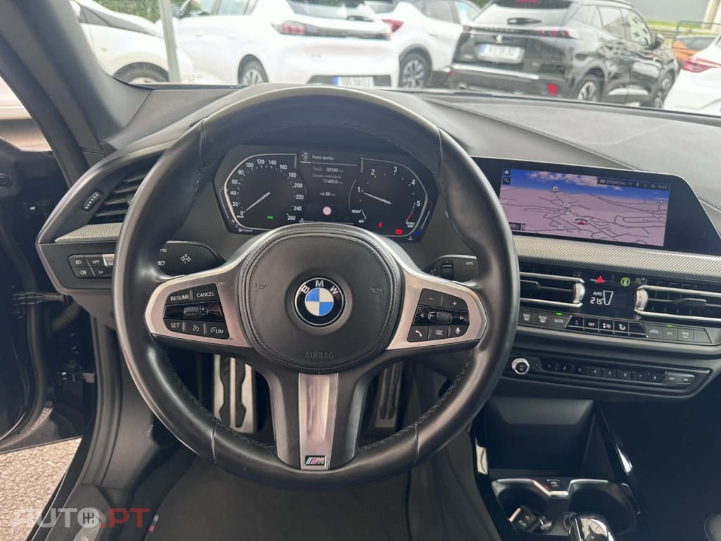 BMW 216 d Pack Desportivo M