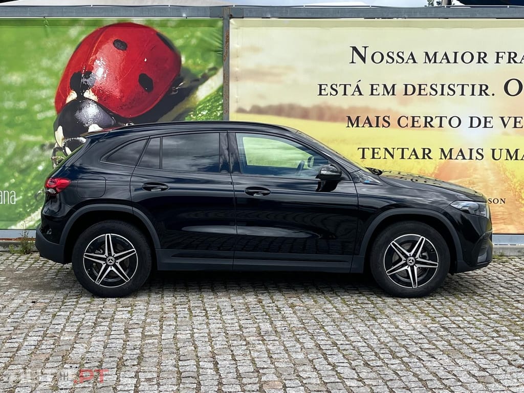 Mercedes-Benz EQB 250 AMG Line