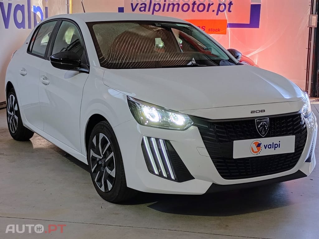 Peugeot 208 1.2 PureTech Active Pack