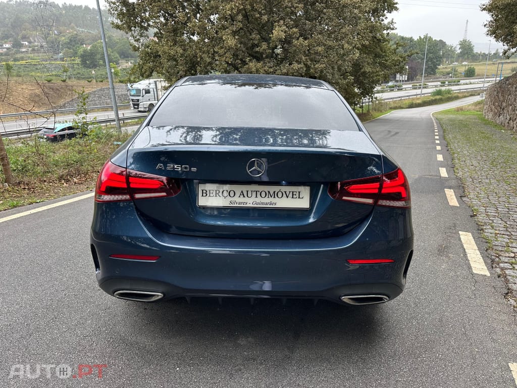 Mercedes-Benz A 250 e AMG Line