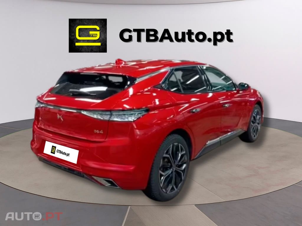 DS DS4 OPERA 130cv  EAT8