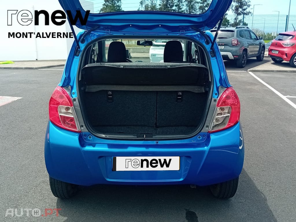 Suzuki Celerio 1.0