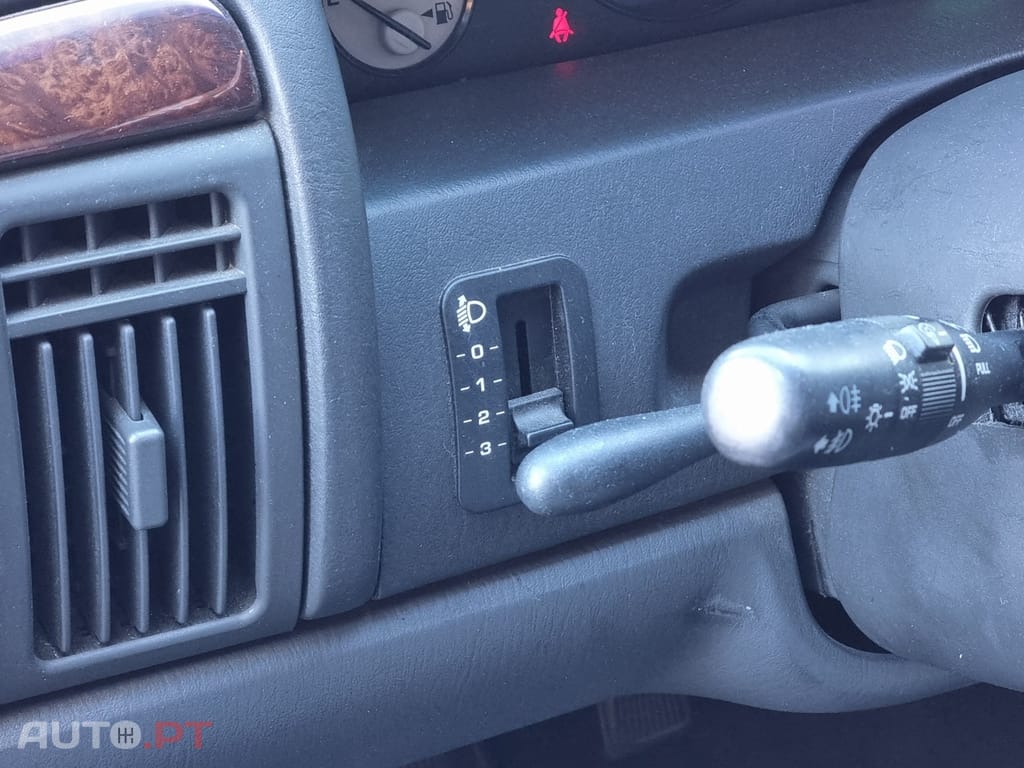 Jeep Grand Cherokee 2.7 CRD Overland