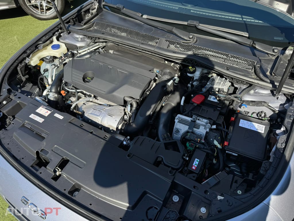 Peugeot 508 1.6 Hybrid GT Pack e-EAT8
