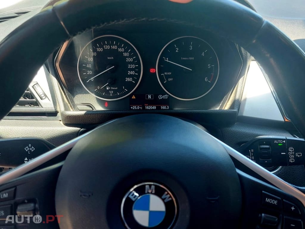 BMW 216 d Advantage