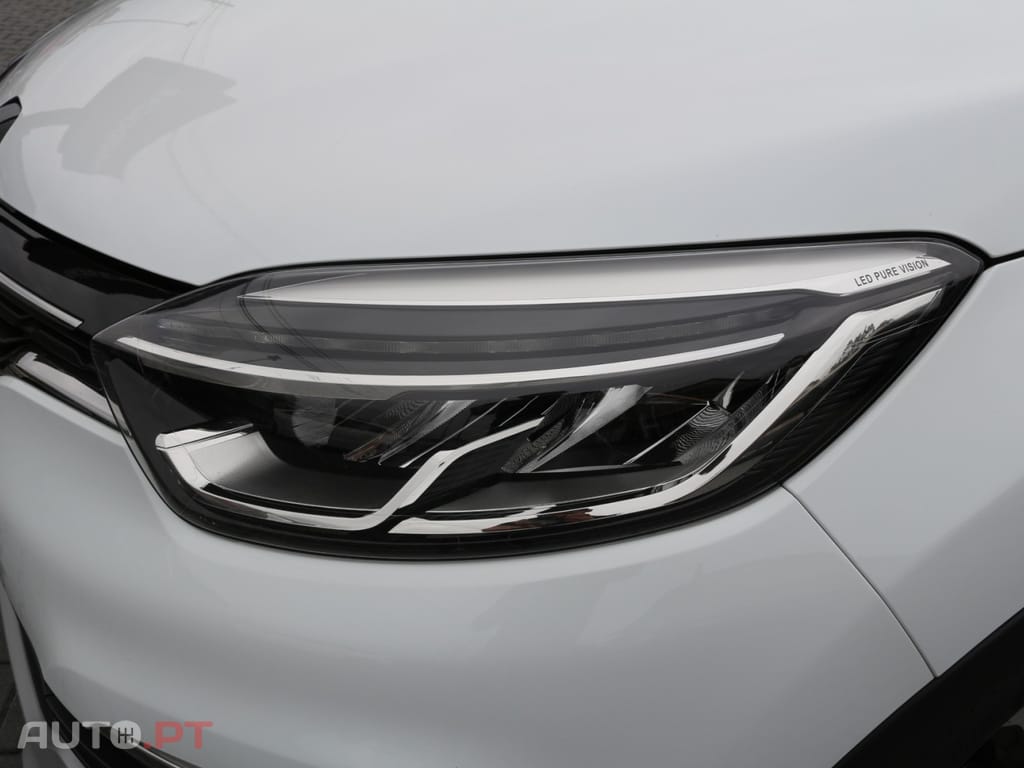 Renault Captur 0.9 TCE Exclusive