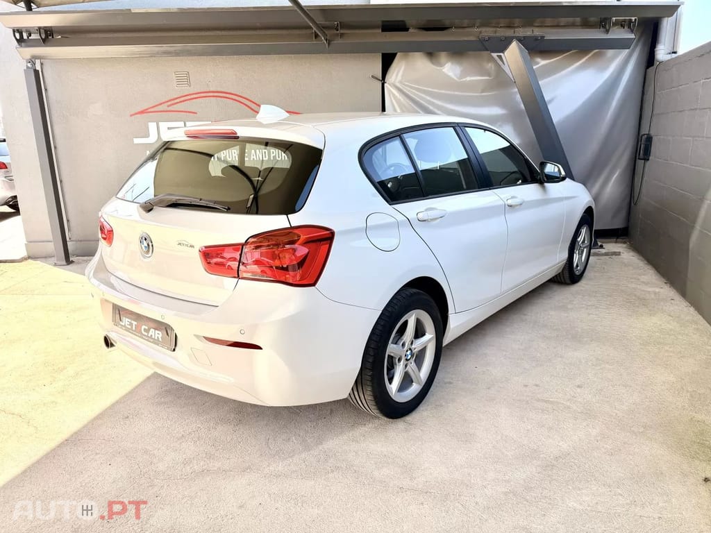 BMW 116 d Advantage