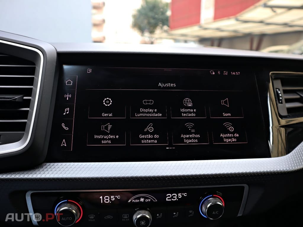Audi A1 35 TFSI Advanced S tronic