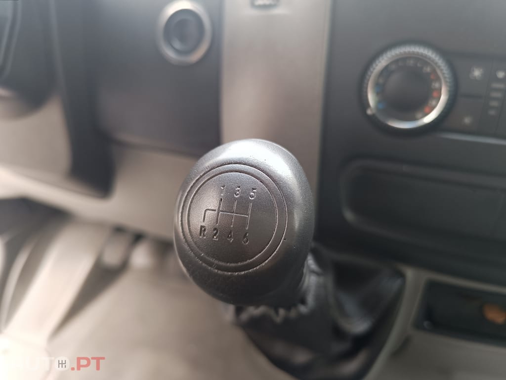 Mercedes-Benz Sprinter 316 CDi/43 CD (L3 H3)