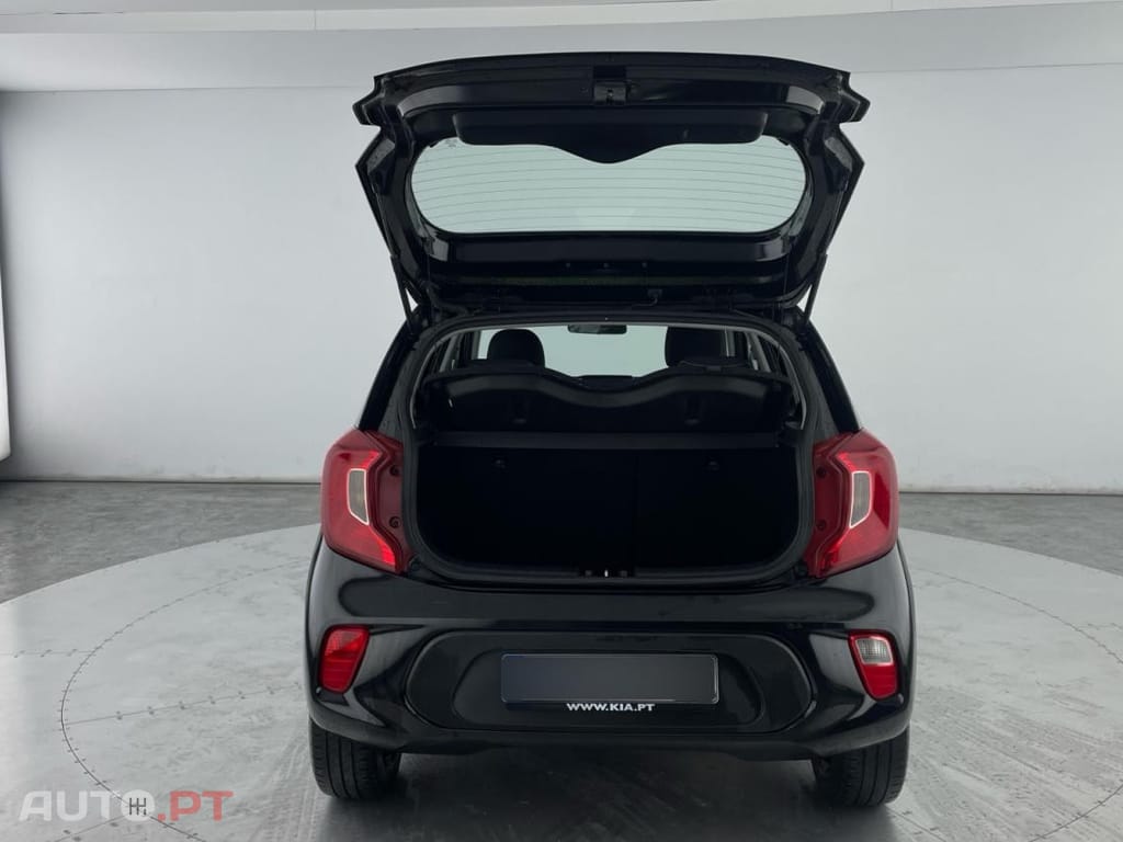 Kia Picanto 1.0 CVVT Urban