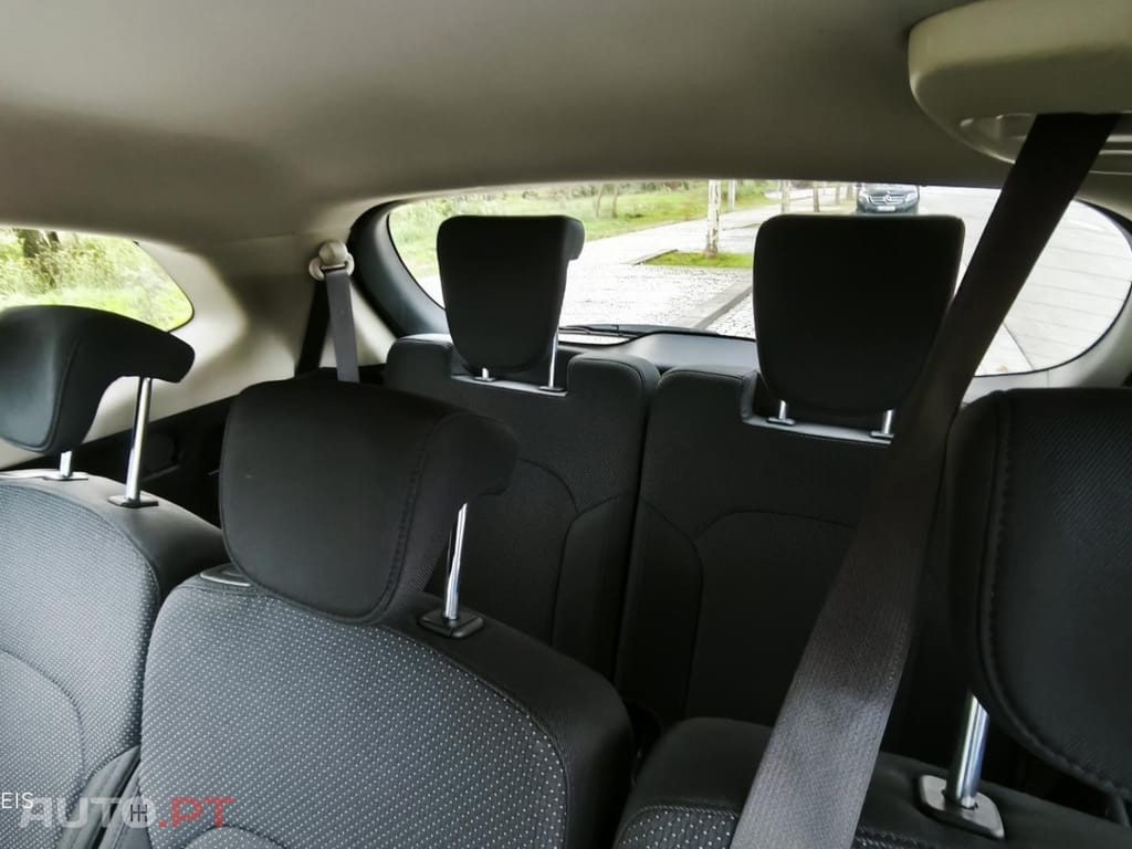 Kia Carens 1.7 CRDi ISG TX Aut.