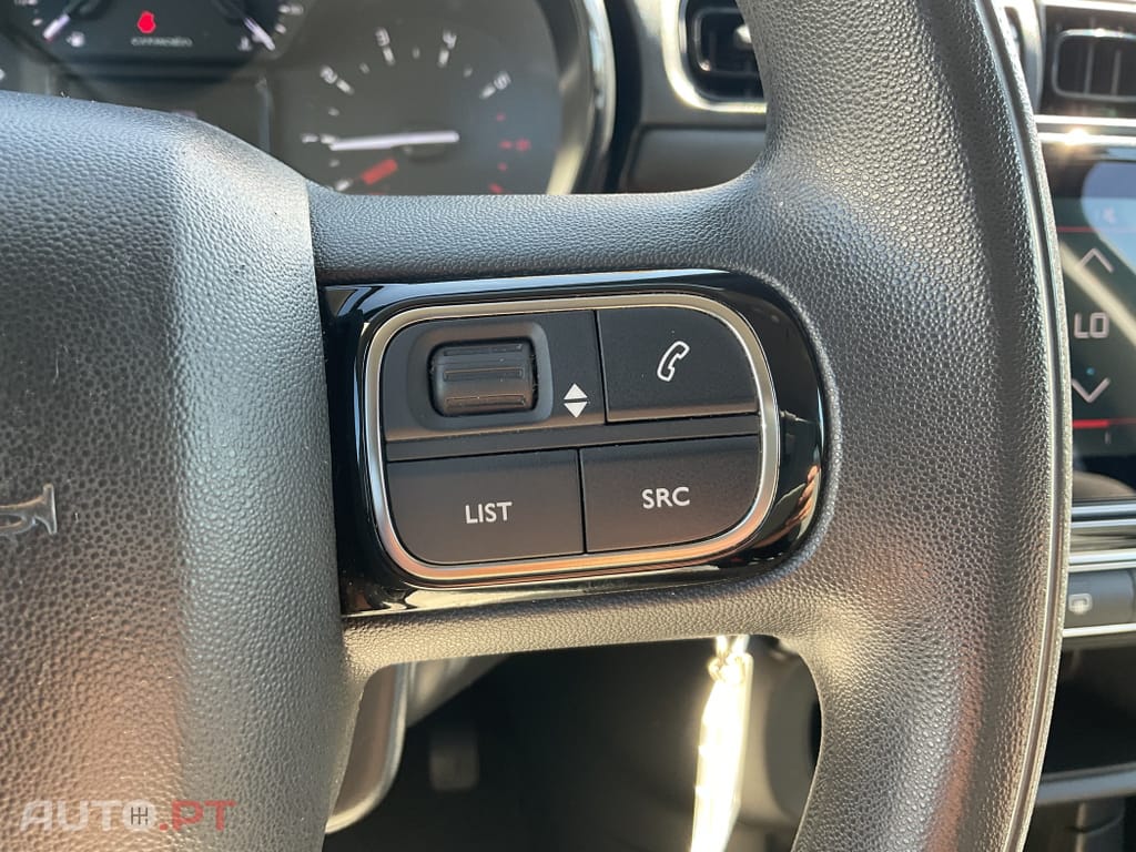 Citroen C3 1.5 BlueHDi C-Series