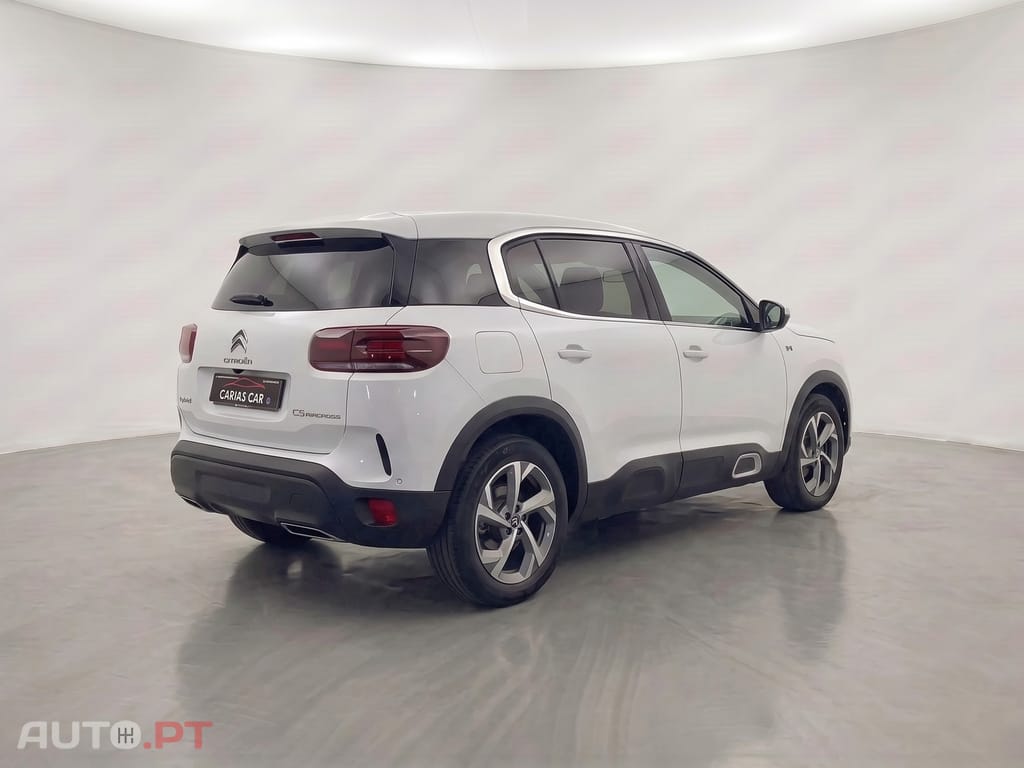 Citroen C5 Aircross 1.6 Hybrid Feel e-EAT8