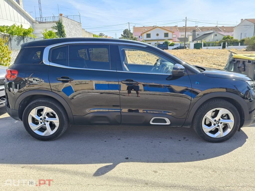 Citroen C5 Aircross Hibrido Plugin