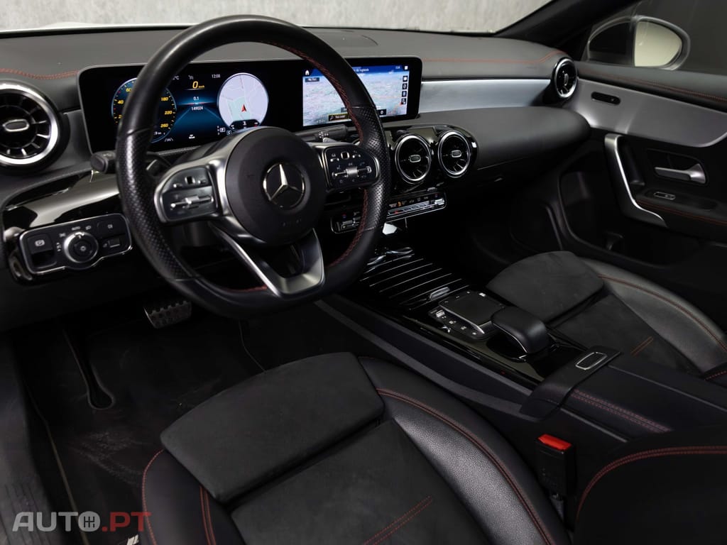 Mercedes-Benz CLA 180 d Shooting Brake AMG Line Aut.