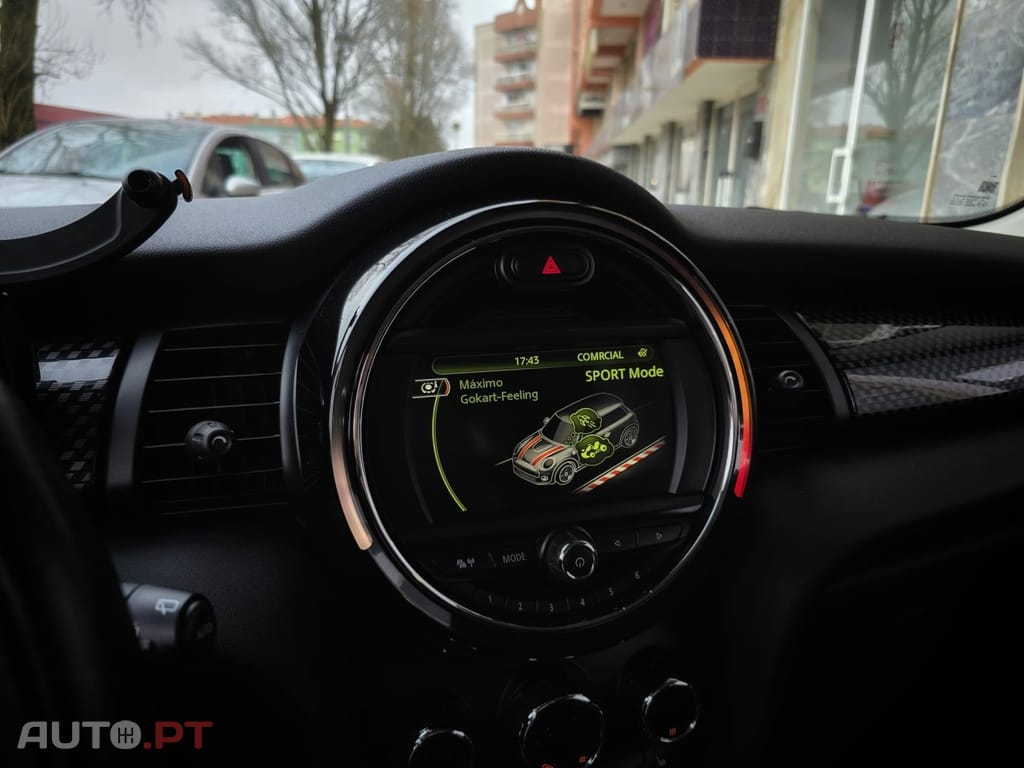 MINI Cooper Cooper S