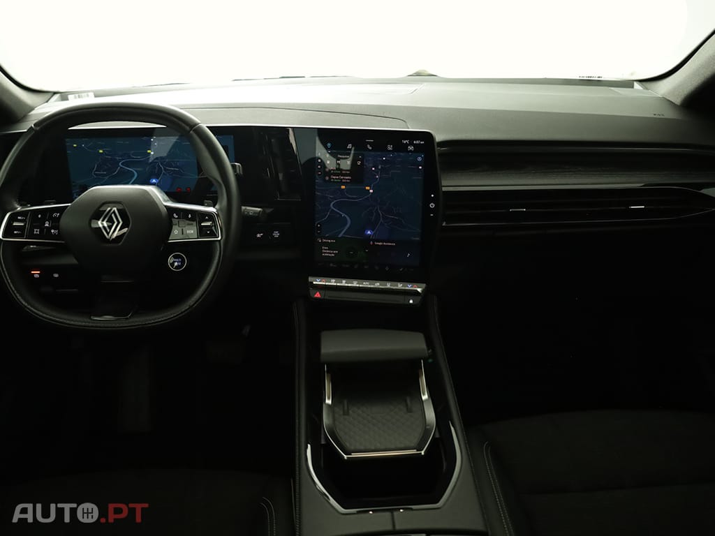 Renault Austral Austral 1.3 Mild Hybrid Iconic Auto