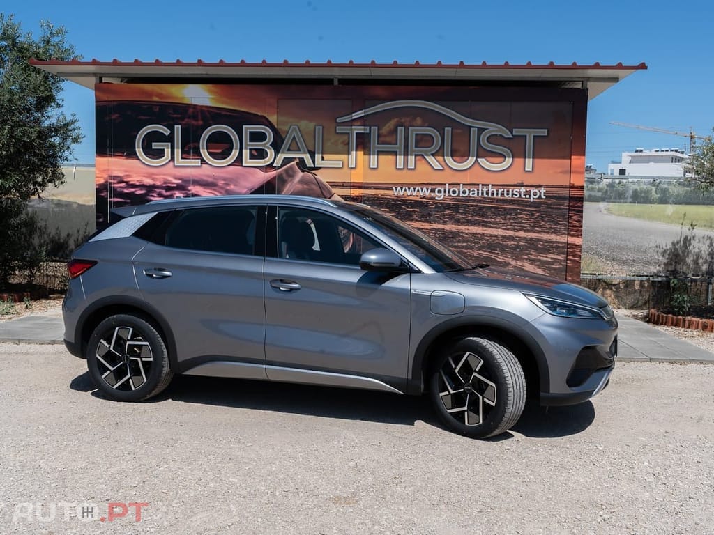 BYD Atto 3 60.48 kWh Comfort