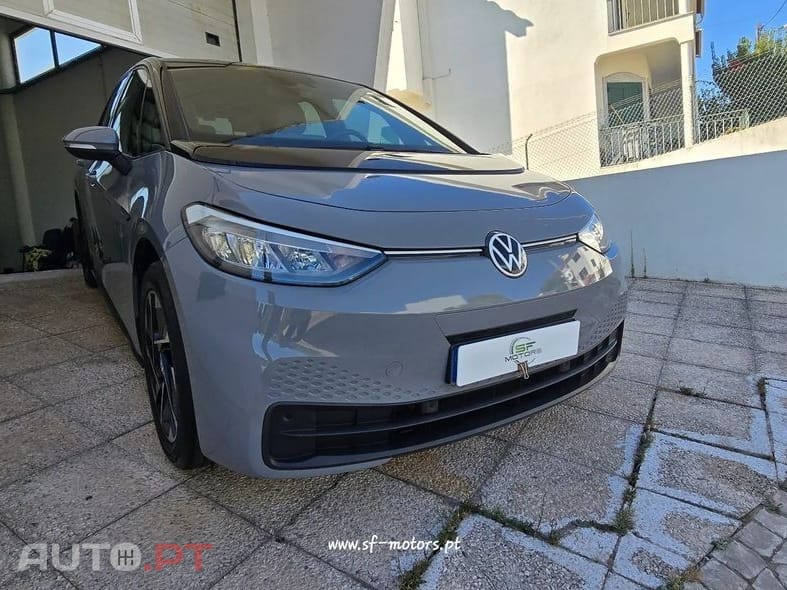 Volkswagen Id.3 Pro Performamnce 1st