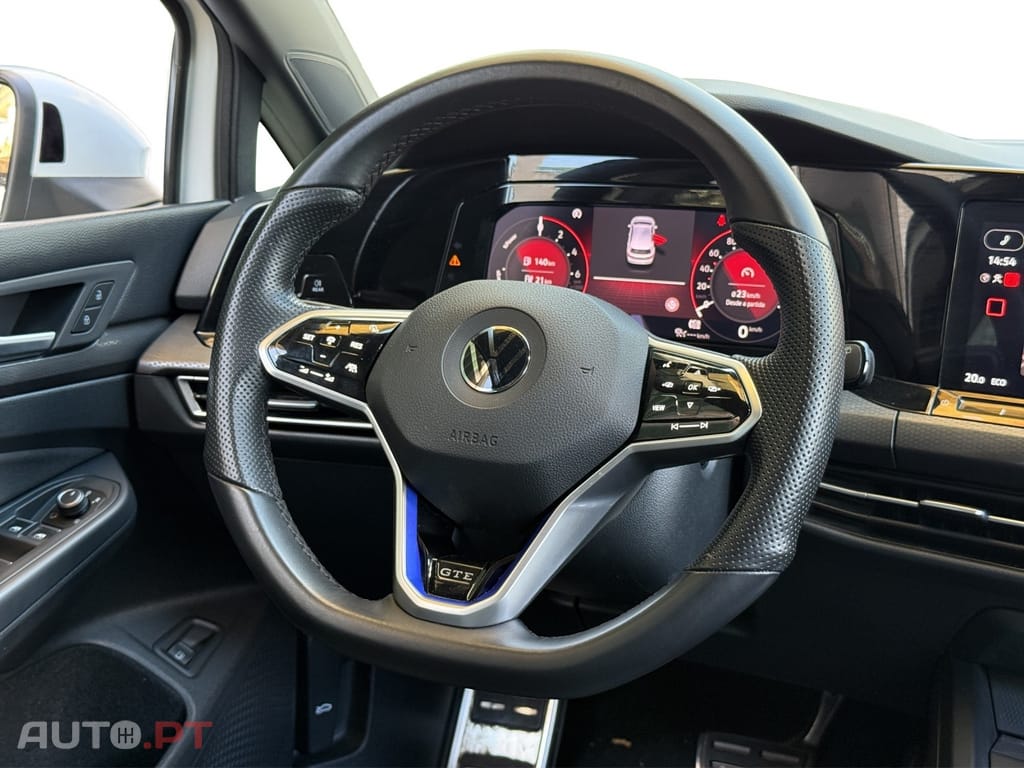 Volkswagen Golf 1.4 TSI GTE DSG