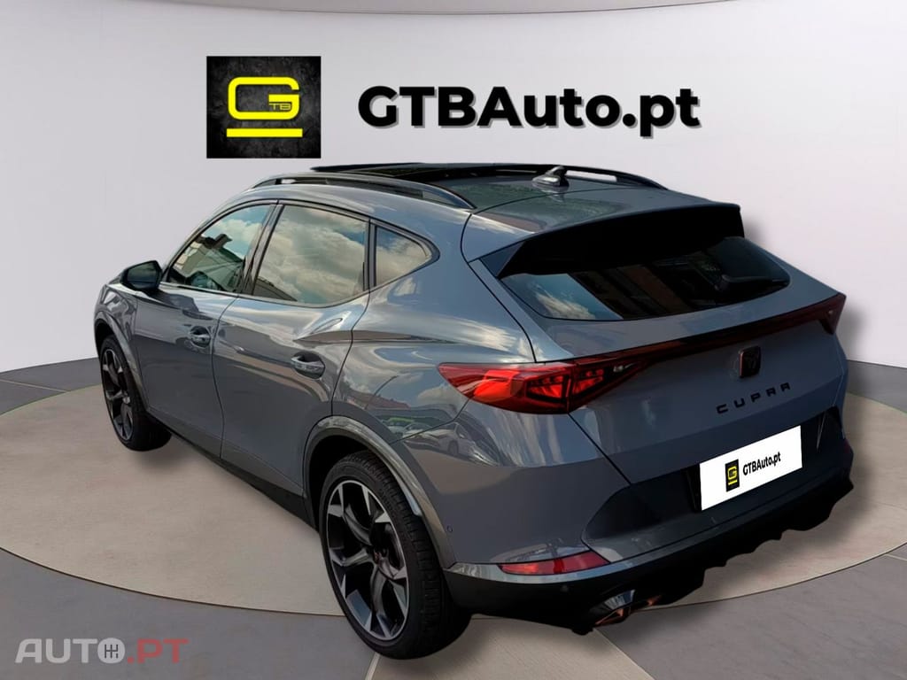Cupra Formentor 1.4 e-HYBRID VZ I.V.A DEDUTÍVEL 