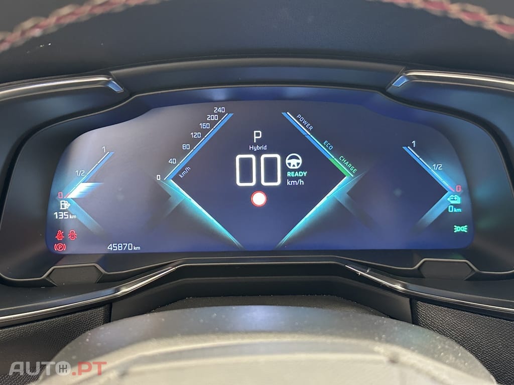 DS DS7 Crossback E-Tense Performance Line EAT8