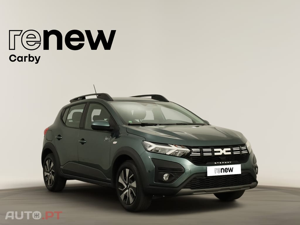 Dacia Sandero 1.0 ECO-G Stepway Expression Bi-Fuel