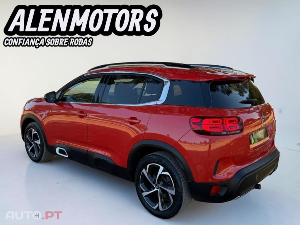 Citroen C5 Aircross 1.5 BlueHDi Feel Pack EAT8